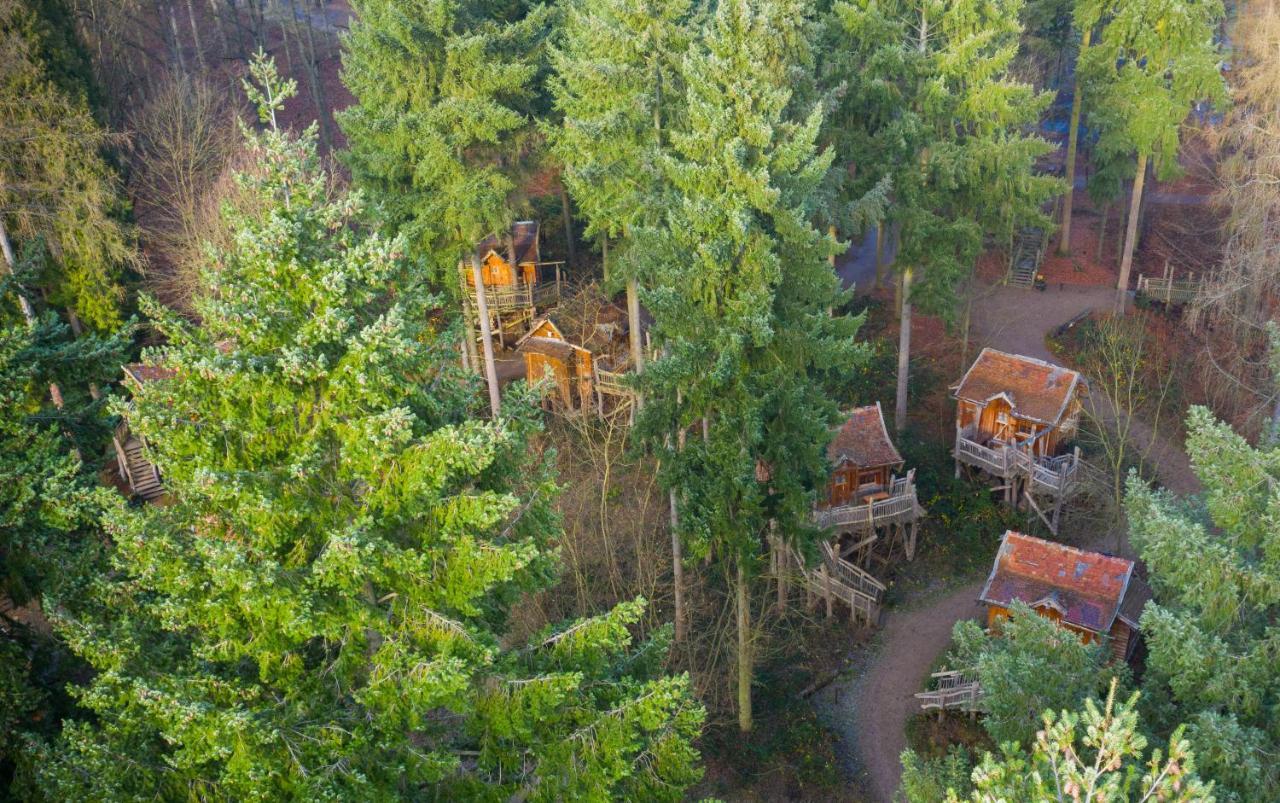 Natur-Resort Tripsdrill Cleebronn Bagian luar foto